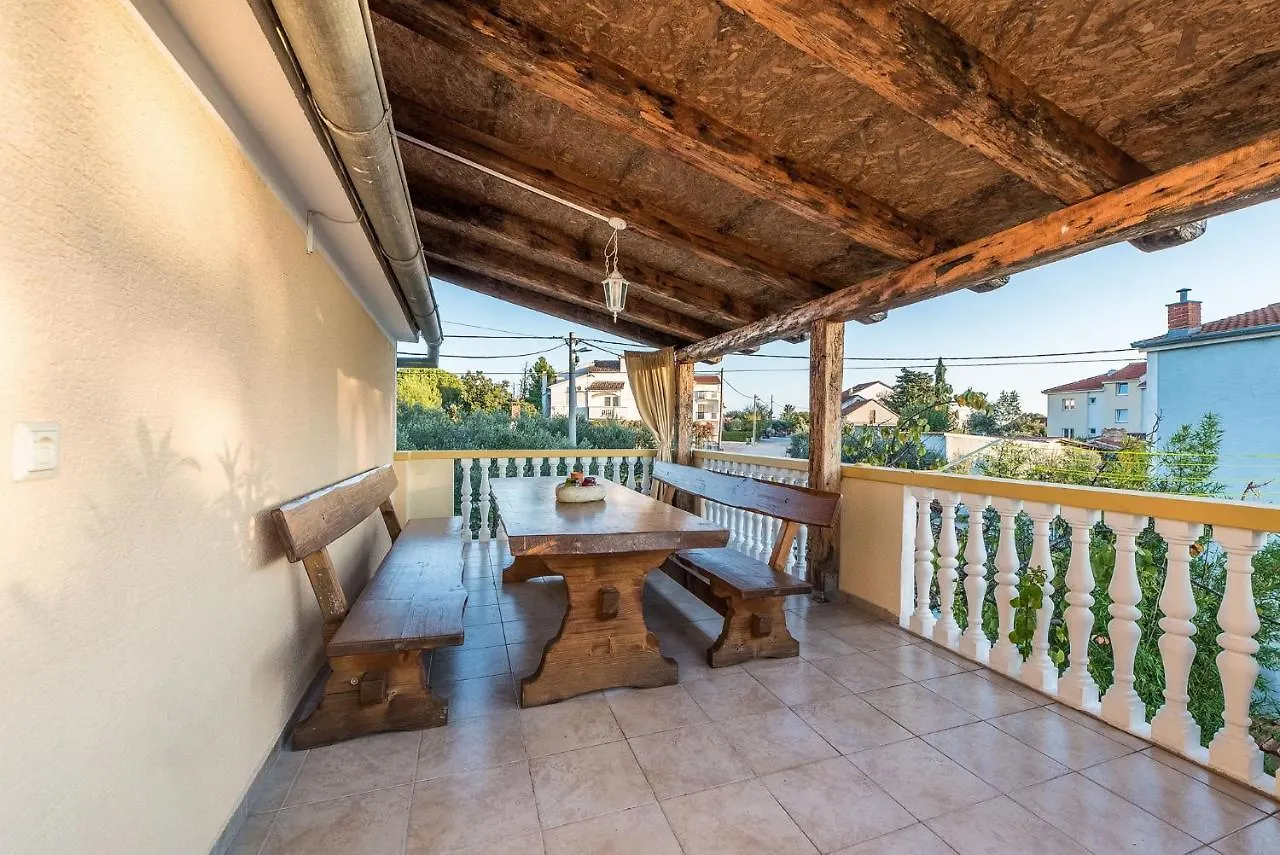 Villa Barak Pakoštane Croácia