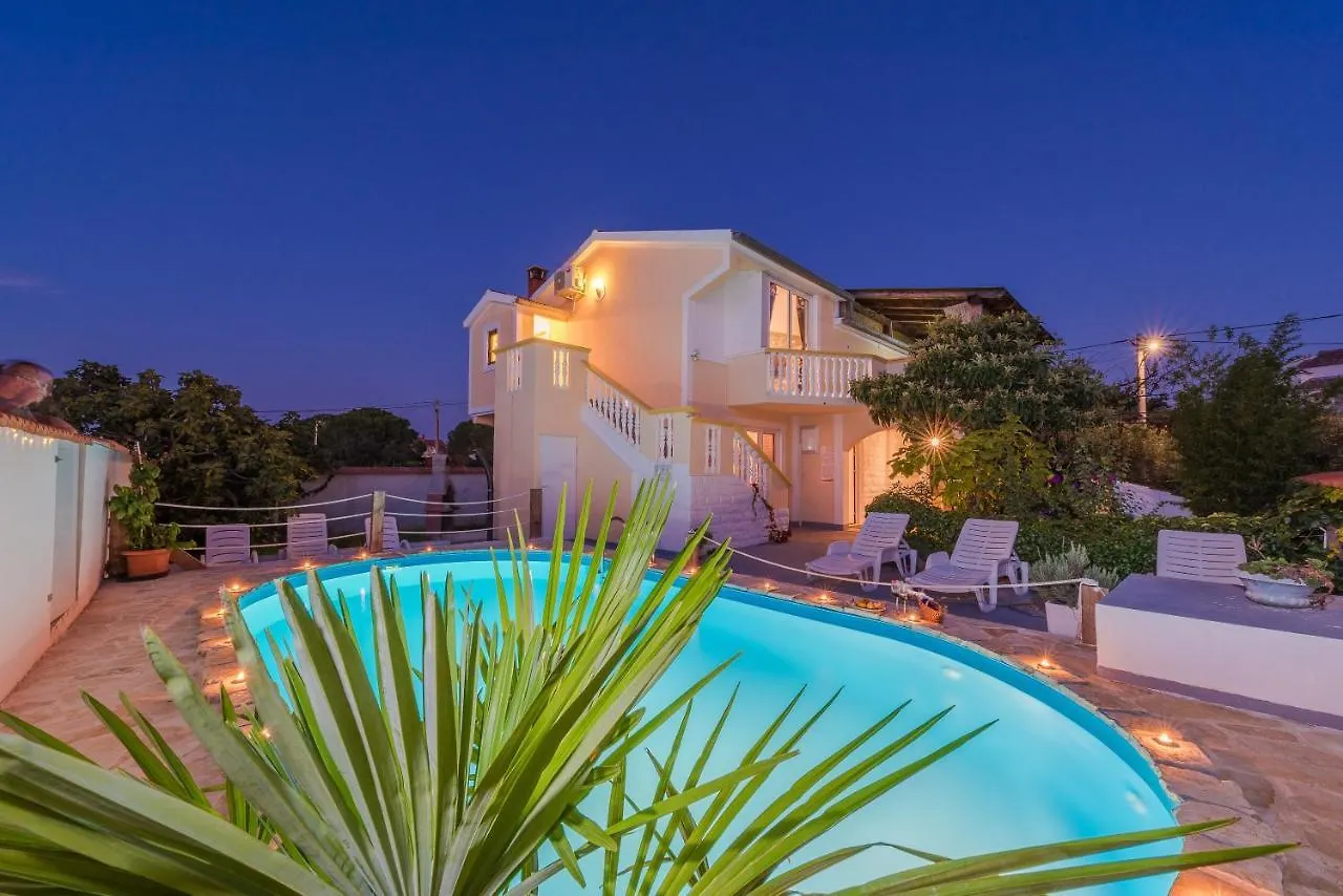 Villa Barak Pakostane 0*,  Croatia