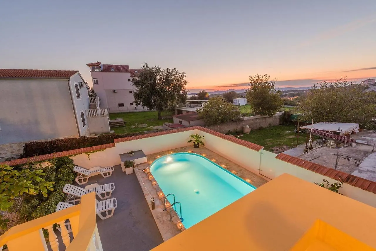 Villa Barak Pakostane 0*,  Croatia